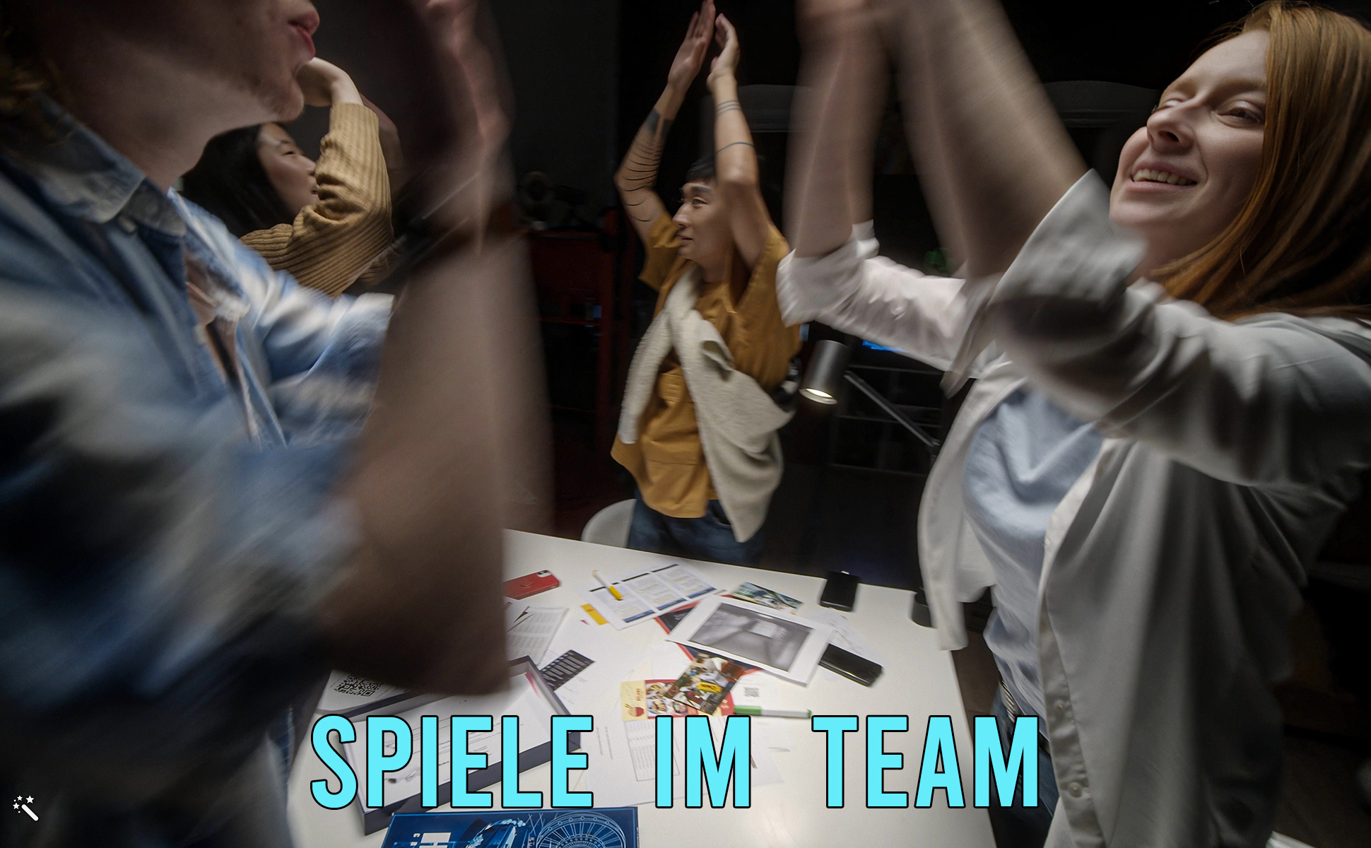 Kridiminner zuhause image