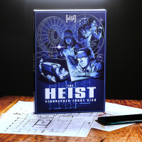 The HEIST - Verbrechen lohnt sich. Bankraub in Echtzeit
