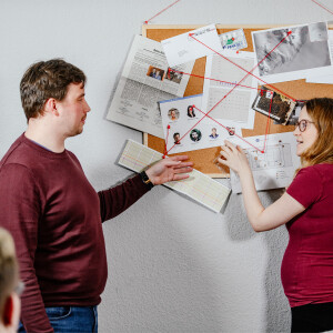 Detective Stories. Case 2 - Antarctic Fatale [DE/EN]