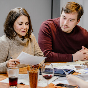 Detective Stories. Case 2 - Antarctic Fatale [DE/EN]