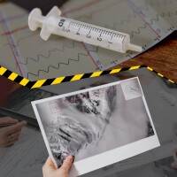 Detective Stories. Case 2 - Antarctic Fatale [DE/EN]