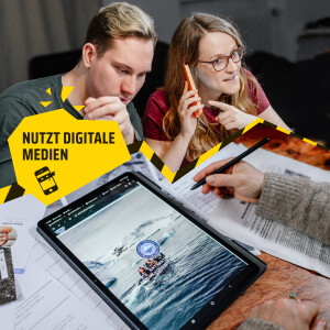 Detective Stories. Fall 2 - Antarktis Fatale [DE]