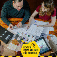 Detective Stories. Fall 2 - Antarktis Fatale [DE]