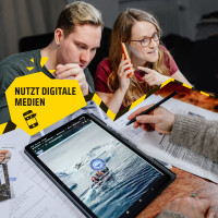 Detective Stories. Fall 2 - Antarktis Fatale [DE]