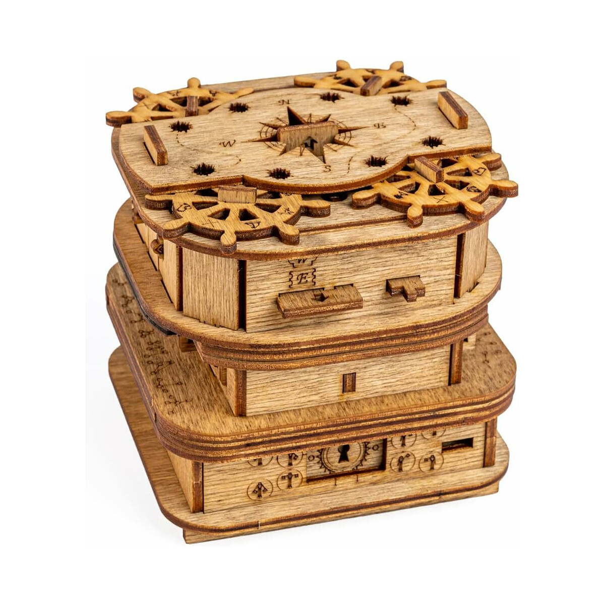 Cluebox – Escape room dans une bo& box