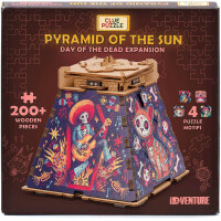 Cluepuzzle lexpansion - Jour des Morts