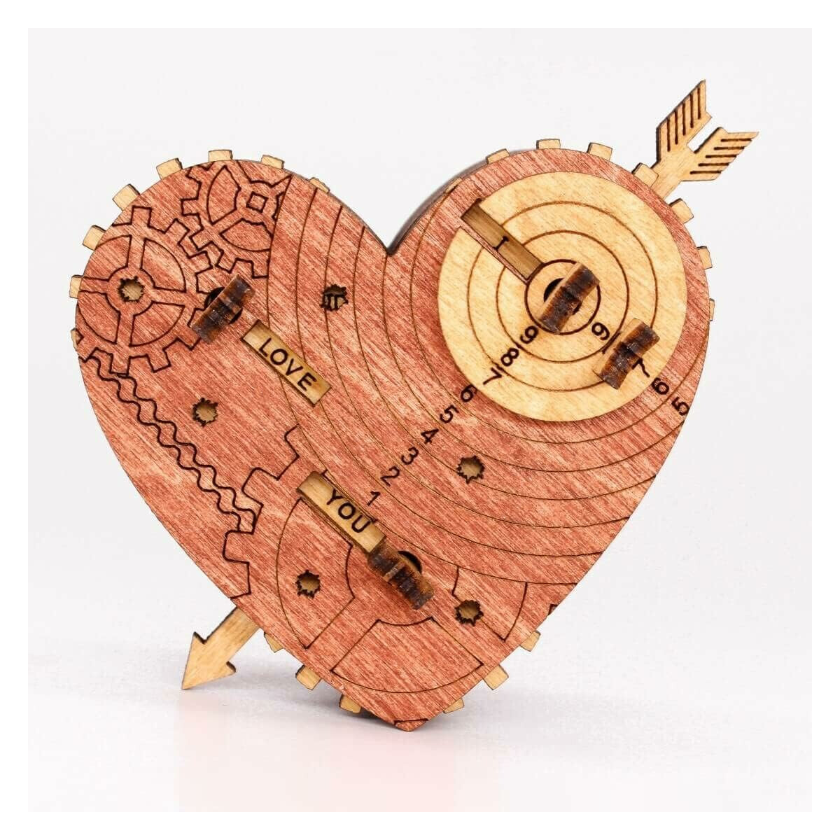 Le coeur de Tin-Woodman. Une boîte box