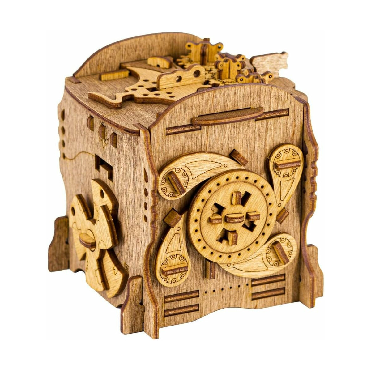 Cluebox - Escape Room dans une boî box